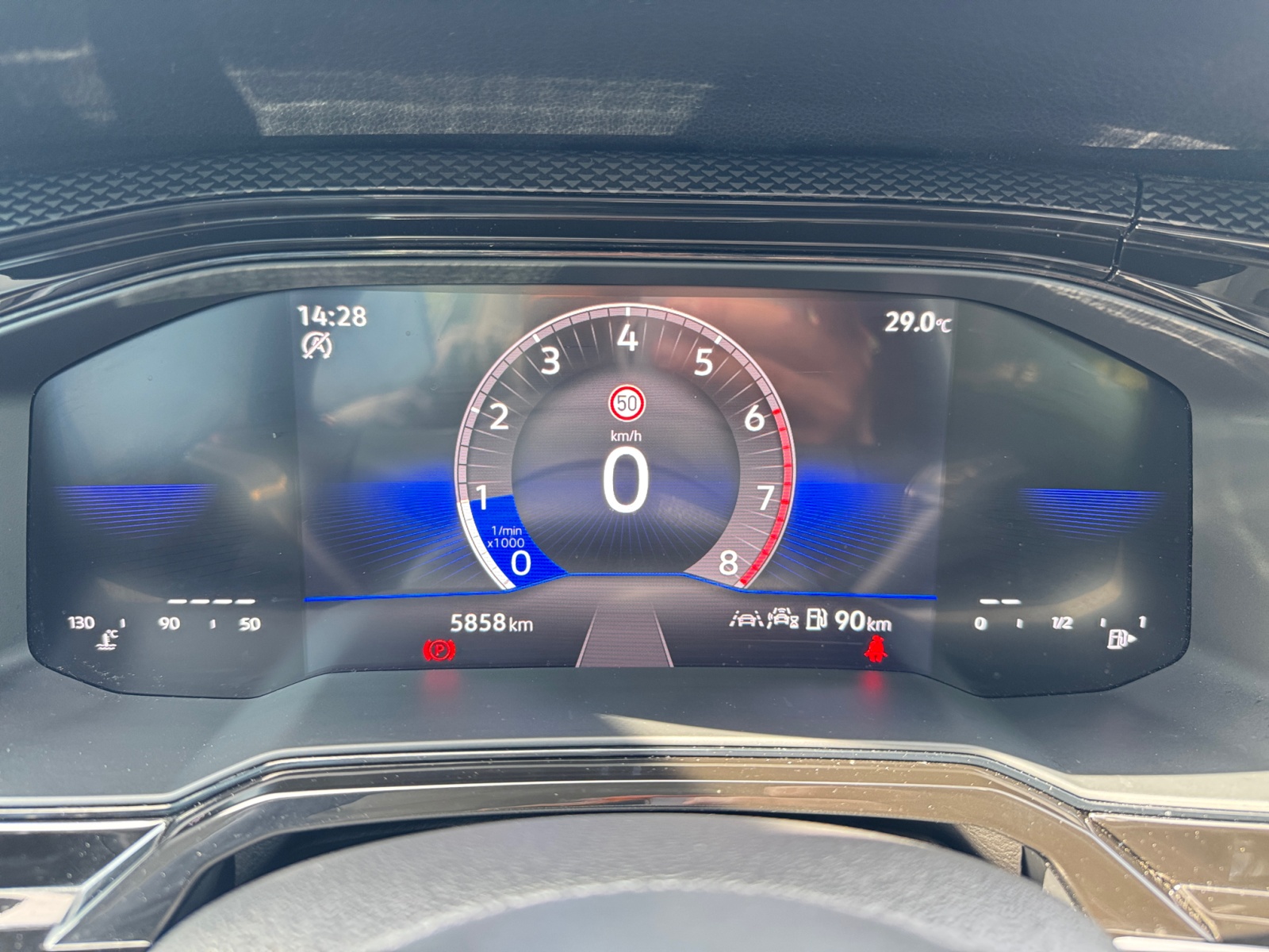 Taigo Life 1.0 l TSI OPF ( 95 PS ) 5-Gang PDC,LM